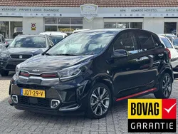 Zwart Gebruikt 2023 Kia Picanto GT-Line Hatchback | € 19.450 (Eerlijke prijs)