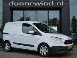Wit Gebruikt 2015 Ford Transit Trend Van | € 5.750 (Eerlijke prijs)