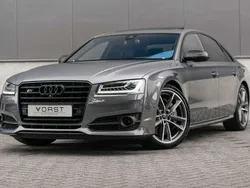 Grijs Gebruikt 2017 Audi S8 plus Sedan | € 61.950