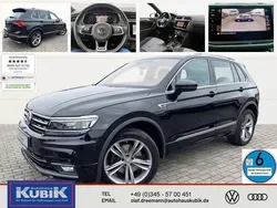 Zwart Gebruikt 2022 VW Golf VIII R-line Sedan | € 39.771 (Super prijs)
