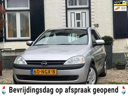 Grijs Gebruikt 2002 Opel Corsa Sport Hatchback | € 1.750 (Duur)