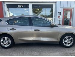 Grijs Gebruikt 2019 Ford Focus Business Edition Hatchback | € 10.950 (Super prijs)