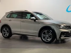 Grijs Gebruikt 2020 VW Tiguan Highline SUV | € 25.400 (Eerlijke prijs)