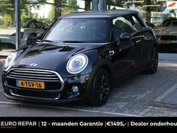 Zwart Gebruikt 2014 Mini Cooper Hatchback | € 10.295 (Goede deal)