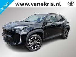 Zwart Nieuw 2025 Toyota Yaris Cross Edition SUV | € 34.099 (Eerlijke prijs)