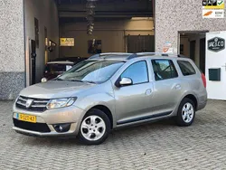 Bruin Gebruikt 2014 Dacia Logan MCV Prestige MPV | € 5.450 (Eerlijke prijs)