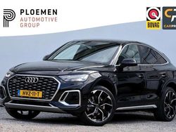 Zwart Gebruikt 2022 Audi Q5 S-Line SUV | € 44.900 (Iets duurder)