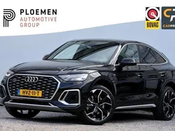Zwart Gebruikt 2022 Audi Q5 S-Line SUV | € 48.900 (Duur)