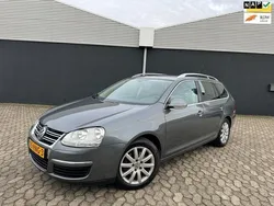 Grijs Gebruikt 2009 VW Golf VI Comfortline Stationwagen | € 4.445 (Eerlijke prijs)