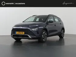 Grijs Gebruikt 2021 Hyundai Bayon Comfort SUV | € 17.840 (Eerlijke prijs)