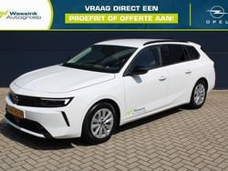 Wit Gebruikt 2025 Opel Astra Business Edition Stationwagen | € 27.765 (Goede deal)