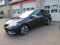 Zwart, metallic lak Gebruikt 2015 Nissan Pulsar Tekna Hatchback | € 10.750 (Eerlijke prijs)