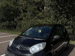 Zwart Gebruikt 2007 Citroën C1 Hatchback | € 1.999 (Iets duurder)