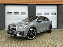 Grijs Gebruikt 2018 Audi Q2 S-Line SUV | € 30.990 (Duur)