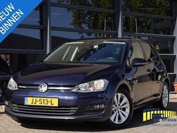 Blauw Gebruikt 2016 VW Golf VII Comfortline Hatchback | € 9.949 (Goede deal)