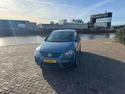 Blauw Gebruikt 2005 VW Golf Plus MPV | € 1.850