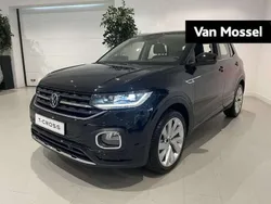 Zwart Gebruikt 2021 VW T-Cross Executive SUV | € 37.750