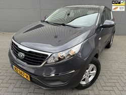 Grijs Gebruikt 2016 Kia Sportage Comfort SUV | € 13.499 (Super prijs)