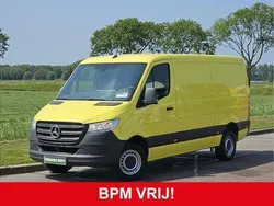 Geel Gebruikt 2019 Mercedes Sprinter Van | € 15.850 (Super prijs)