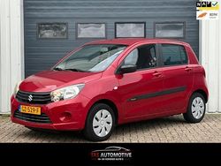 Rood Gebruikt 2015 Suzuki Celerio Comfort Hatchback | € 6.950 (Goede deal)