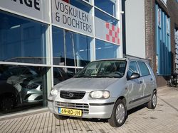 Grijs Gebruikt 2005 Suzuki Alto GLX Hatchback | € 3.000 (Duur)