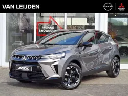 Steel grey metallic (grijs metallic) Nieuw 2025 Mitsubishi ASX Edition SUV | € 36.595 (Eerlijke prijs)
