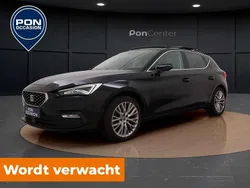 Zwart Gebruikt 2021 Seat Leon XCELLENCE Hatchback | € 24.950 (Iets duurder)