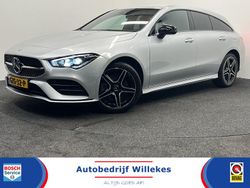 Grijs Gebruikt 2020 Mercedes CLA250e Shooting Brake AMG Stationwagen | € 31.445 (Eerlijke prijs)