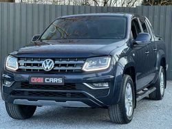Blauw Gebruikt 2019 VW Amarok Pickup | € 47.950 (Duur)