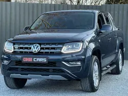 Blauw Gebruikt 2019 VW Amarok Pickup | € 47.950 (Goede deal)