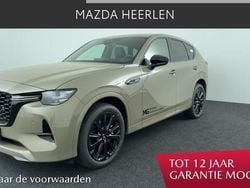 Zircon sand metallic (licht groen) Gebruikt 2025 Mazda CX-60 Edition SUV | € 58.945