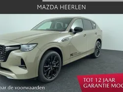 Zircon sand metallic (licht groen) Gebruikt 2025 Mazda CX-60 Edition SUV | € 58.950