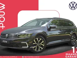 Grijs Gebruikt 2021 VW Passat Business Stationwagen | € 23.900 (Eerlijke prijs)