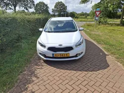 Wit Gebruikt 2015 Kia Ceed Comfort Stationwagen | € 8.450 (Eerlijke prijs)