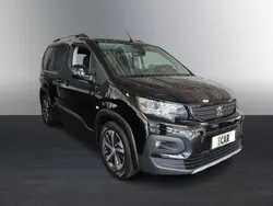 Zwart, metallic lak Gebruikt 2024 Peugeot e-Rifter GT MPV | € 27.950