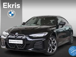 Zwart Gebruikt 2023 BMW i4 Basis Sedan | € 42.950 (Eerlijke prijs)
