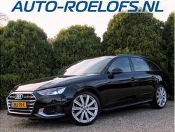 Zwart Gebruikt 2024 Audi A4 Advanced Stationwagen | € 34.890 (Goede deal)
