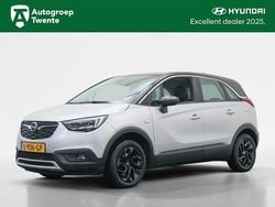 Grijs Gebruikt 2019 Opel Crossland X Ultimate SUV | € 13.950 (Eerlijke prijs)