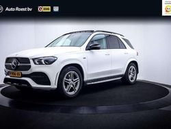 Wit Gebruikt 2021 Mercedes GLE350 Premium SUV | € 59.750