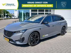 Grijs Nieuw 2025 Peugeot e-308 Avantage Hatchback | € 43.900 (Eerlijke prijs)
