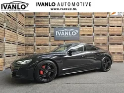 Grijs, metallic lak Gebruikt 2021 Audi e-tron GT quattro S-Line Sedan | € 51.445
