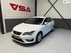 Wit Gebruikt 2016 Seat Leon ST CONNECT Stationwagen | € 14.495 (Eerlijke prijs)
