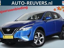 Blauw Gebruikt 2023 Nissan Qashqai N-Connecta SUV | € 28.800 (Goede deal)