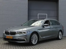 Grijs Gebruikt 2018 BMW 540 Executive Stationwagen | € 35.999 (Super prijs)