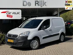 Wit Gebruikt 2018 Peugeot Partner MPV | € 7.650 (Eerlijke prijs)