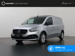 Zilver Nieuw 2024 Mercedes Citan 110 Van | € 30.200 (Iets duurder)