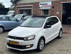 Wit Gebruikt 2012 VW Polo Trendline Hatchback | € 7.750 (Iets duurder)