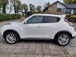Wit Gebruikt 2016 Nissan Juke N-Connecta SUV | € 10.950 (Goede deal)
