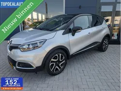 Grijs Gebruikt 2016 Renault Captur LIMITED SUV | € 9.250 (Eerlijke prijs)