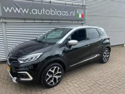 Zwart Gebruikt 2018 Renault Captur Bose Edition SUV | € 14.950 (Eerlijke prijs)